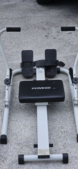 3  maquinas para treino