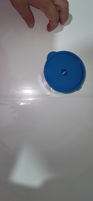 Doseador automático comida aquário
