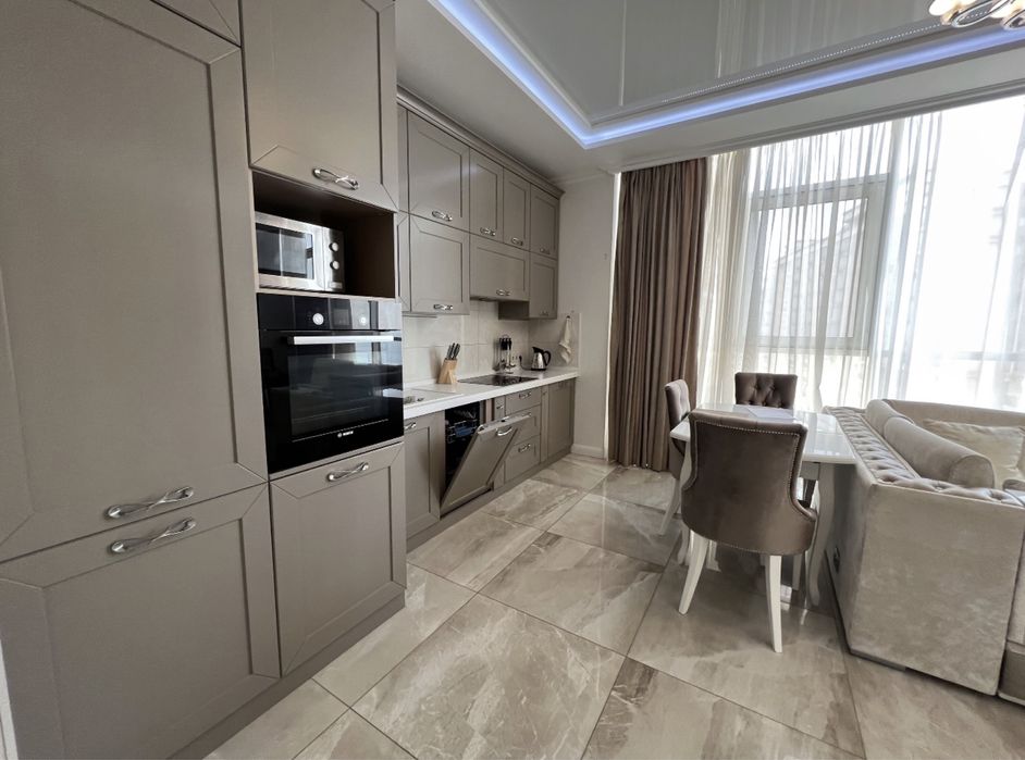 Аренда евро 2ки ЖК 8 Жемчужина