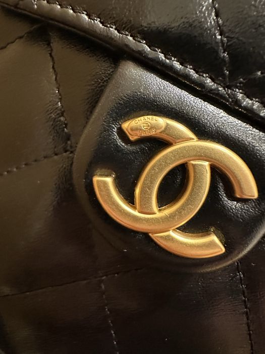 Mala Chanel 25 media