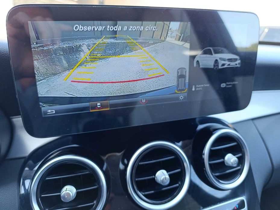 Mercedes C250d Avantgarde Auto