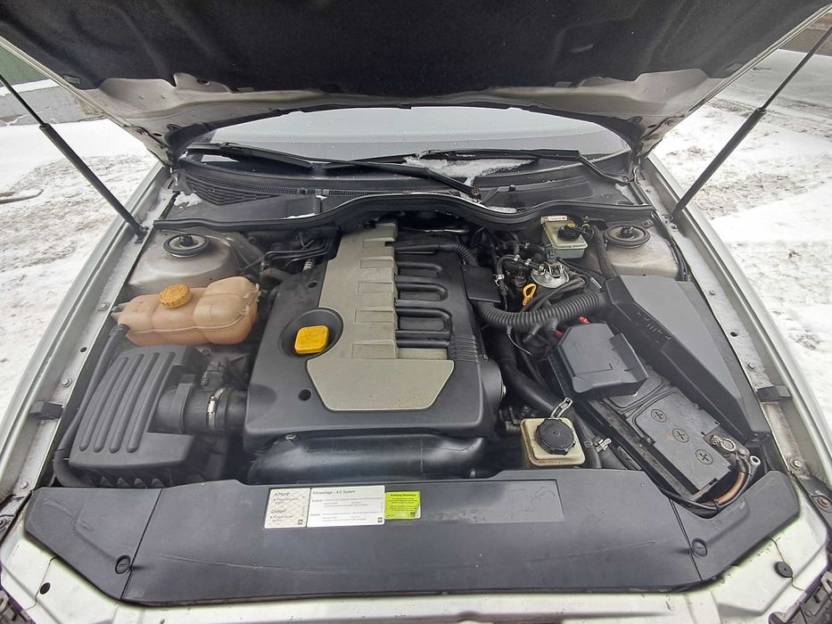2004 OPEL OMEGA B 2.5 DTI Y25DT 150 KM Silnik Skrzynia części