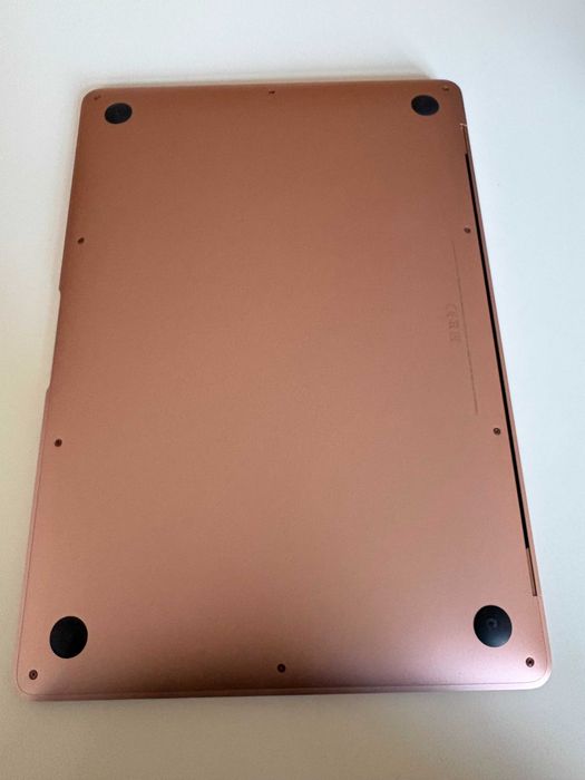ZAREZERWOWANY!! Laptop Apple Macbook Air 13 Rose Gold Różowy
