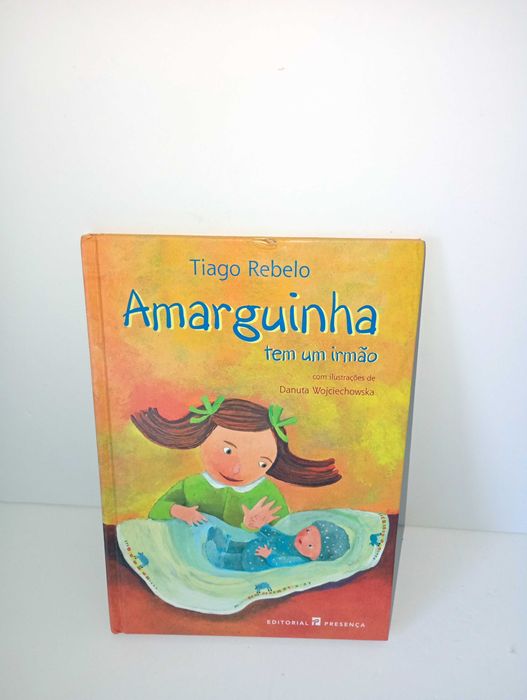 Amarguinha tem um irmão