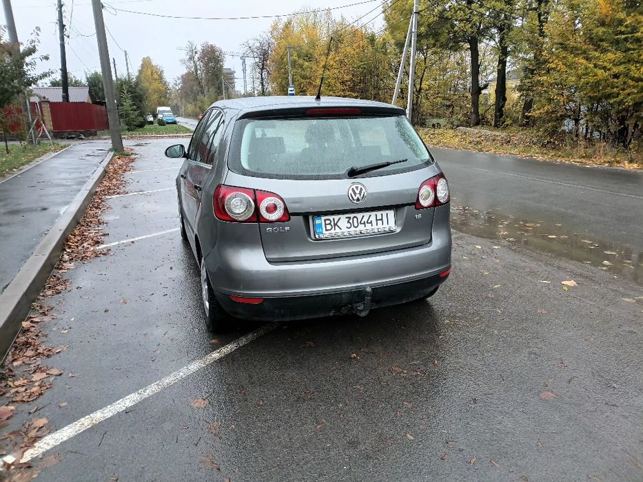 Volkswagen Golf Plus