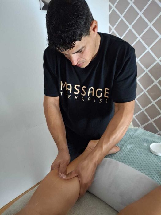 Massagista certificado