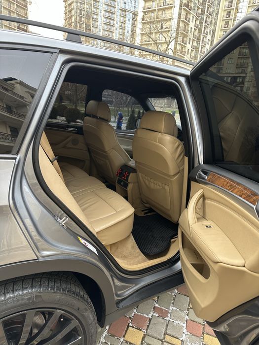 BMW X5 E70 35diesel