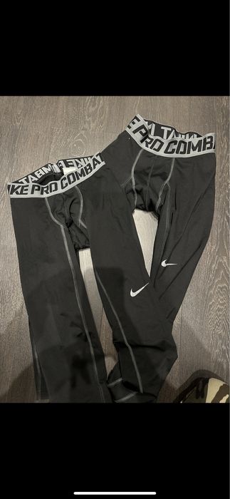 Лосины Nike pro термо