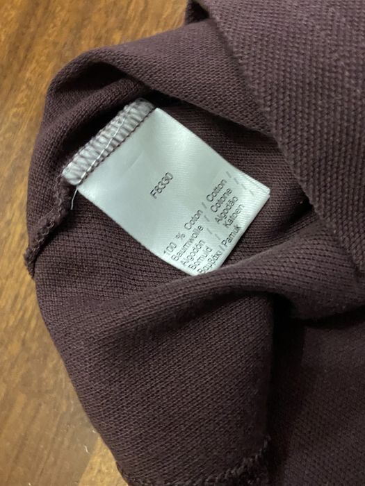 Футболка Lacoste
