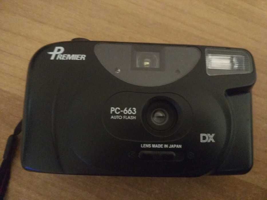 Фотокамера Premier PC-663 (black)