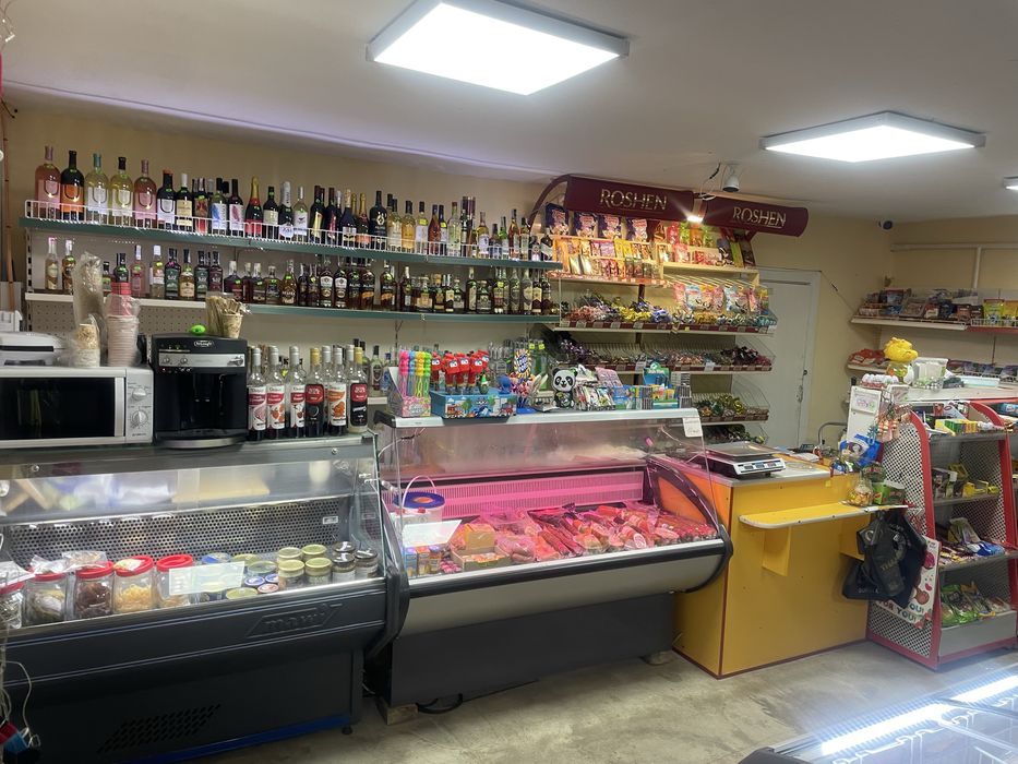 Здам в оренду магазин