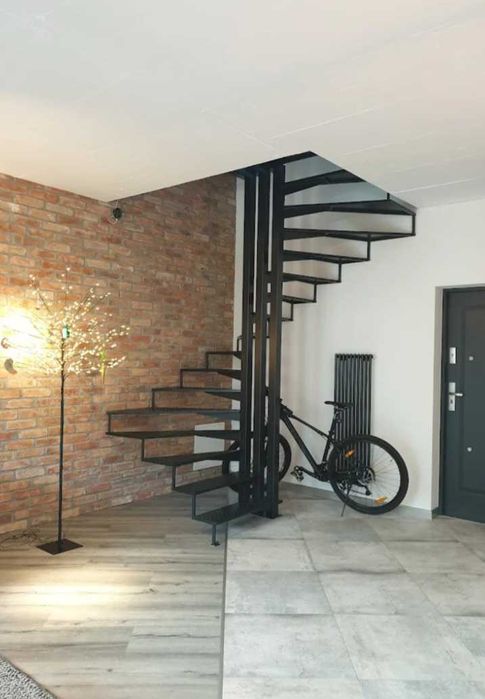 Schody metalowe - GROT Luzino