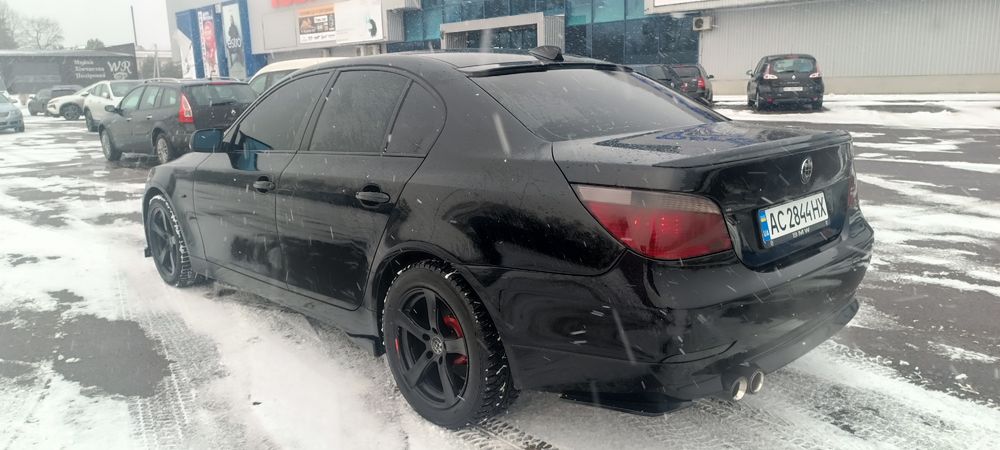 БМW є60 Продам Апарат