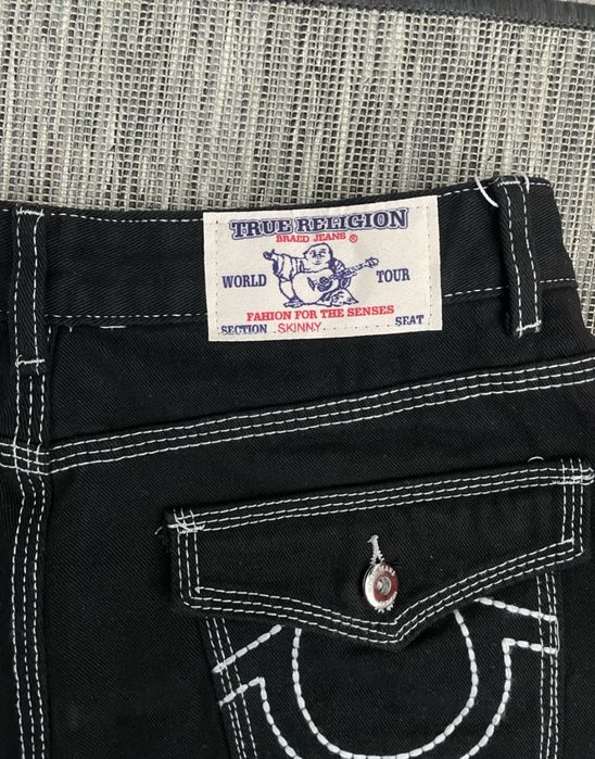 Джинси True Religion тру реліжін