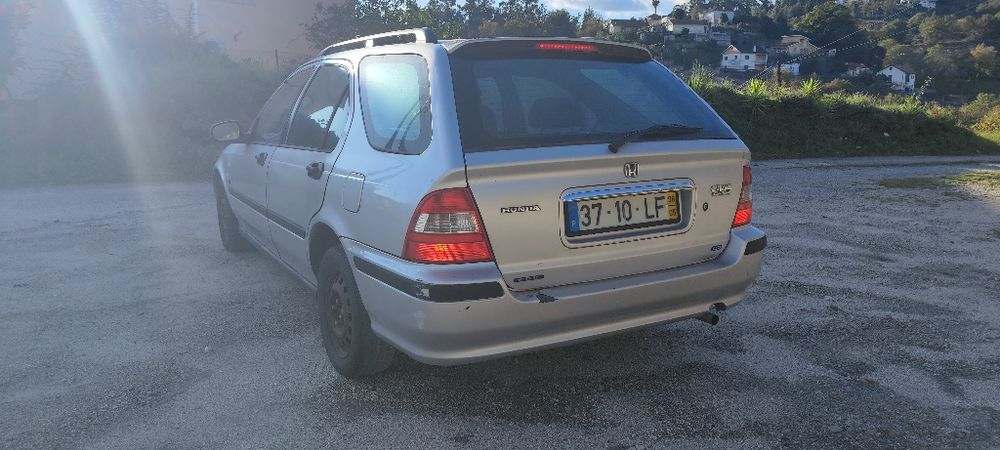 Honda Civic carrinha