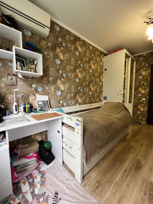 Продається простора 3-на квартира з ремонтом 62м2, р-н Соборності LD