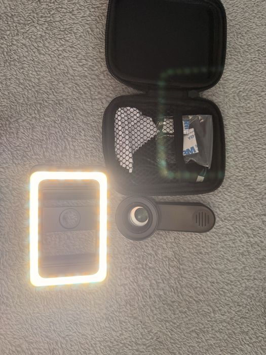 Vilmy макро лінза