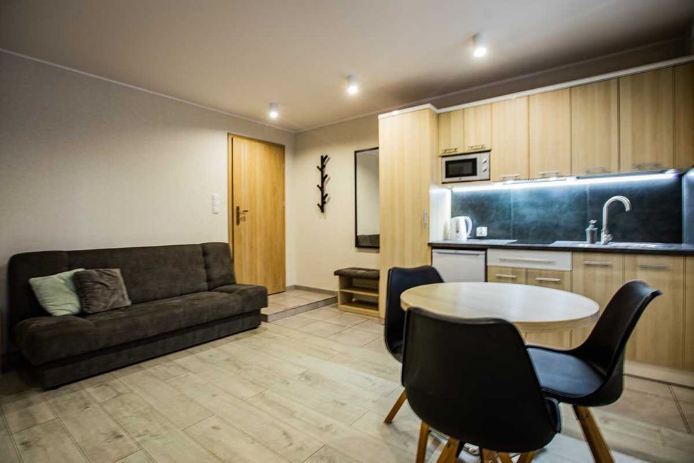 Apartamenty, pokoje pracownicze