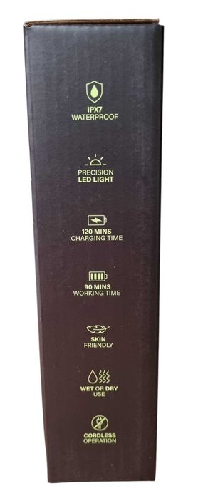 Maszynka Trymer Body Code Homme IPX7 Komplet - Jak nowa