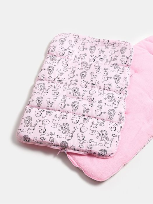 Конверт, підстилка, матрас для коляски