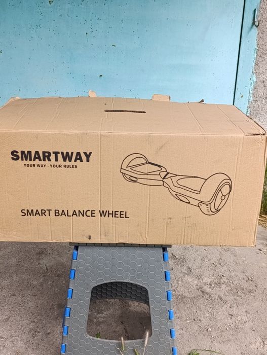 Продам героскутер smartway u10