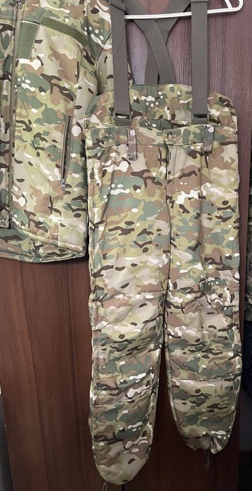 Тактичний костюм