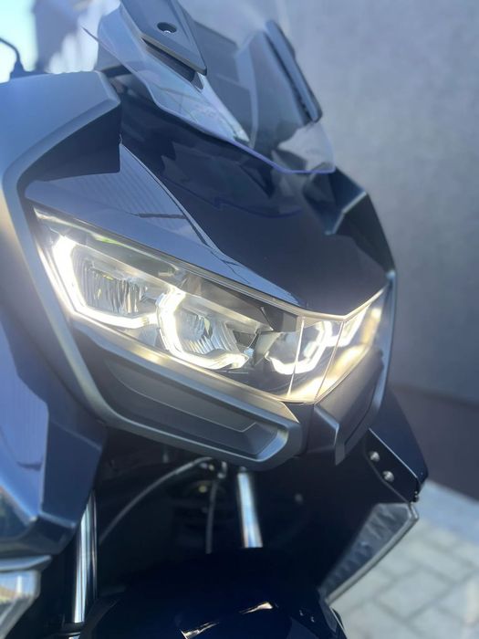 BMW C 400 GT C 400 GT - używany, 1 Właści., wyposażony, Akrapovic, FV23%, Bońkowscy