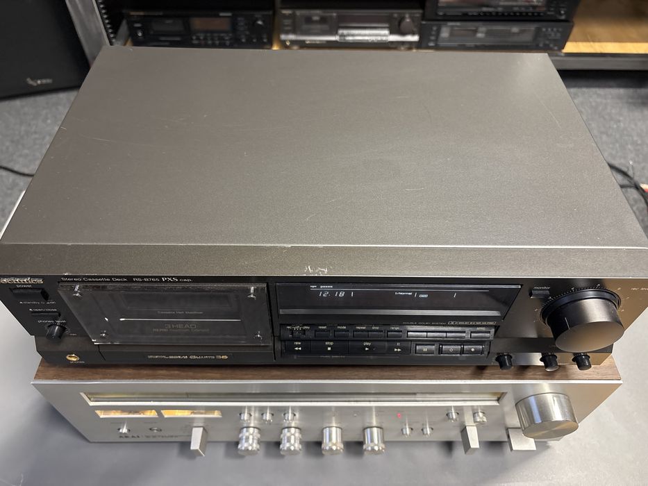 Magnetofon Technics RS-B765