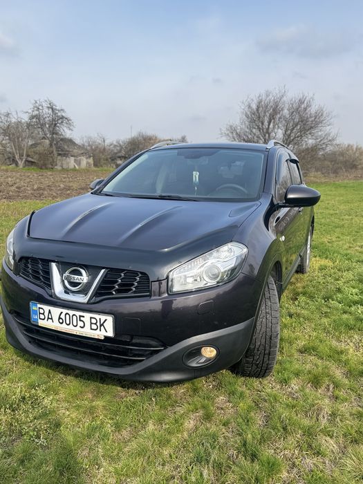 Нісан Кашкай 2010 рік 162 тис пробіг ціна 8700