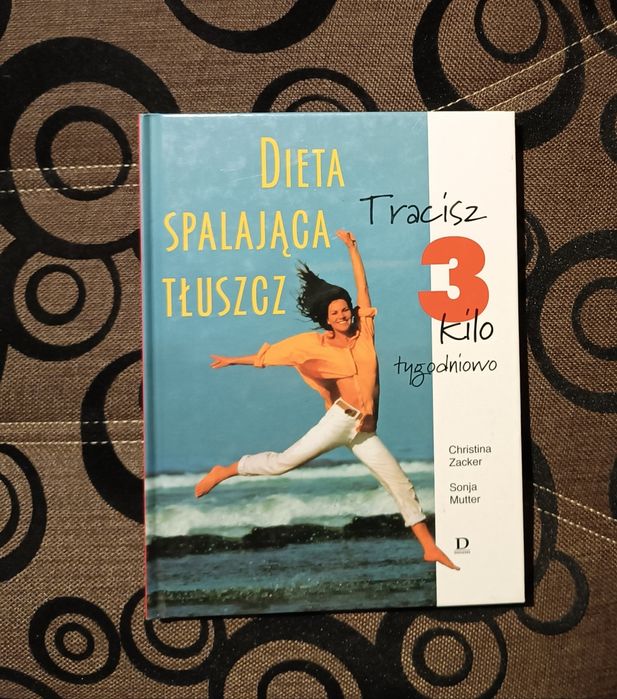 Dieta spalająca tłuszcz - poradnik