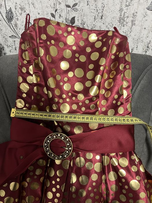 Святкова дитяча сукня