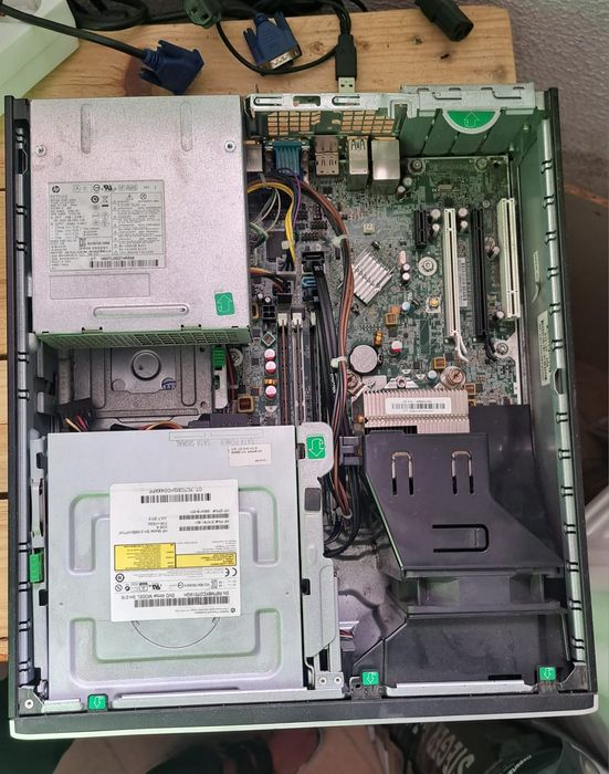 Vende se Computador HP compaq elite 8300 -