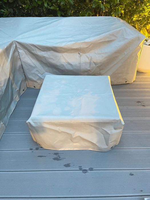 Stolik kawowy do ogrodu, na balkon, Jysk
