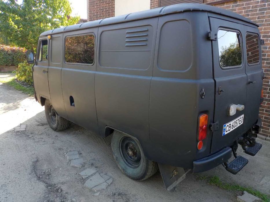 УАЗ 3909 Фермер 2005