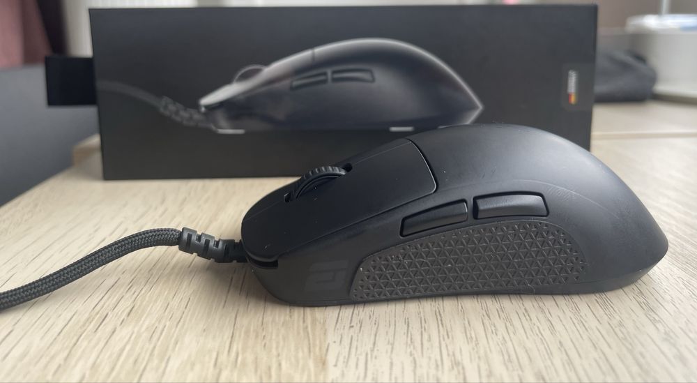 Rato Endgame Gear OP1 8k - Preto