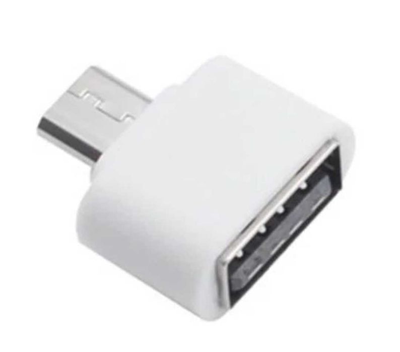 OTG адаптер micro USB на USB Android