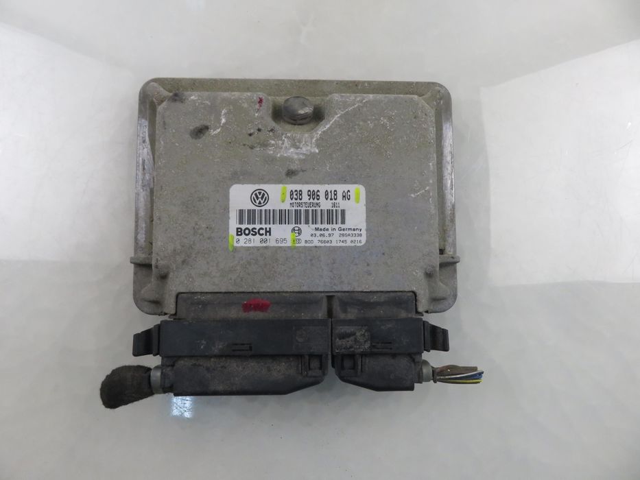 Sterownik Skoda Octavia I (1u2) 1.9 Tdi 90- Agr