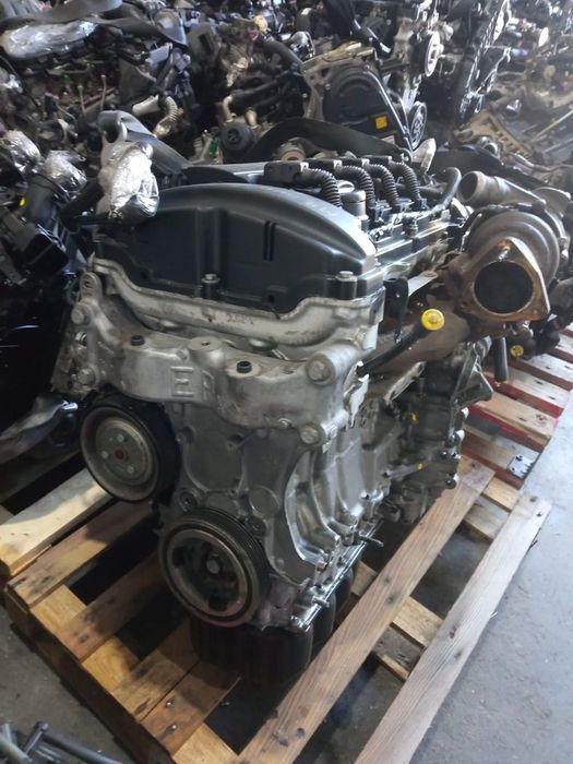 Motor Peugeot 308 1.6 16V THP REF: 5F02