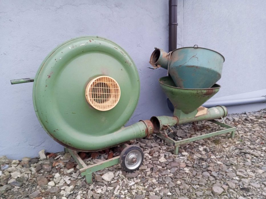 Dmuchawa do zboża 7,5 KW