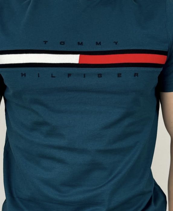 Футболка Tommy Hilfiger