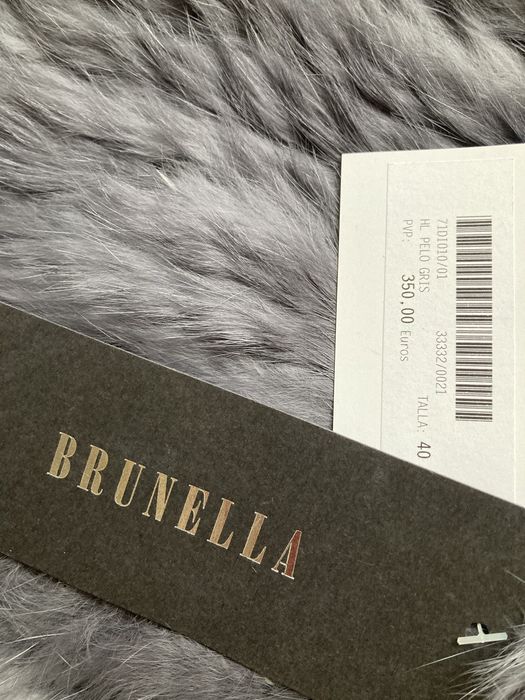 Kamizelka futro Brunella