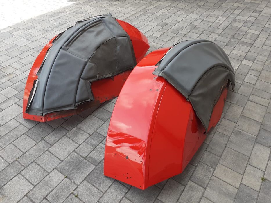 Blotnik błotniki Zetor 7540, 8540, 9540, 10540