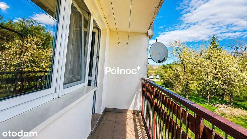 M4 Balkon Piwnica OGRÓD