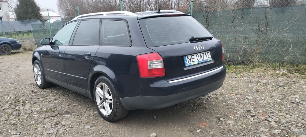 Audi A4, 1.9 TDI,
