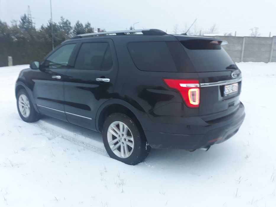 Ford Explorer  2.0 e *z AMBASADY USA*108tyś.km*