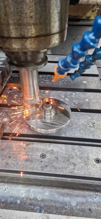 Flange veio Diferencial BMW F10 F20 F02 F06 F25 F30 F85 G11 G20 G30