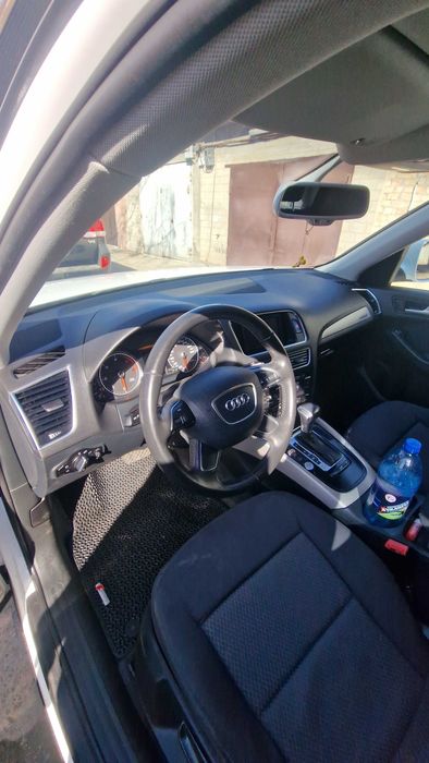 ПРодам Audi Q5 2013 (2.0 TDI)