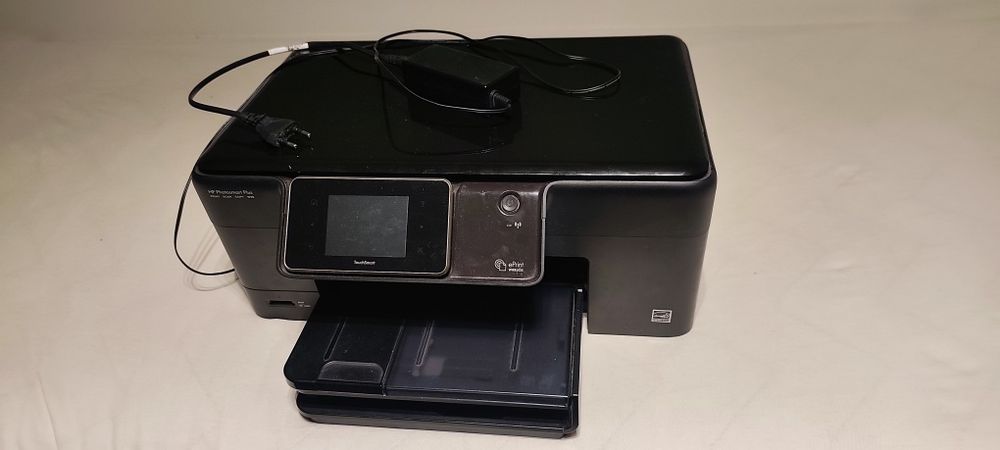 Drukarka HP Photosmart Plus B210a e All in One CN216B  Uszkodzona