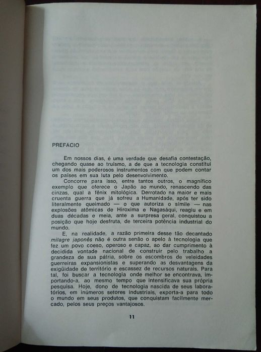 Livro "O Impacto da Tecnologia" - Arnaldo Niskier
