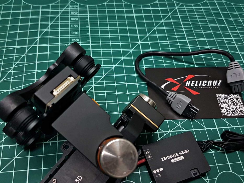 DJI Zenmuse H3-3D 3-Axis Gimbal64283987199234122